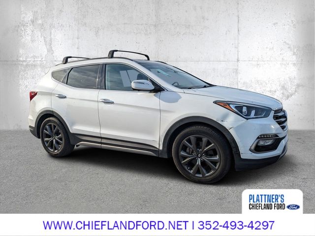 2017 Hyundai Santa Fe Sport 2.0T Ultimate