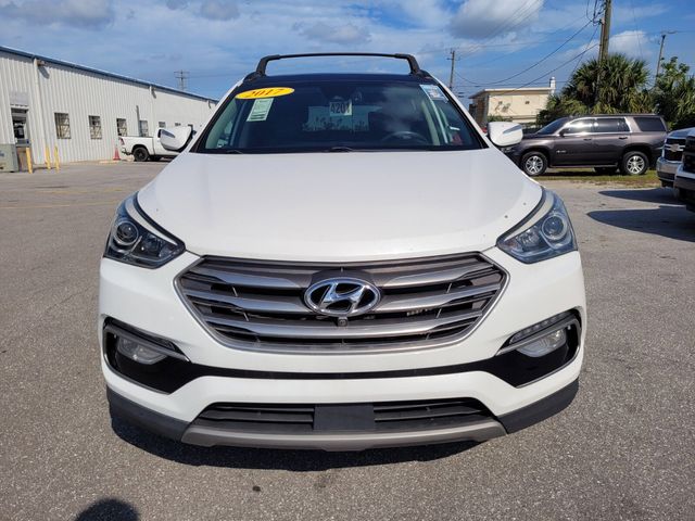 2017 Hyundai Santa Fe Sport 2.0T Ultimate