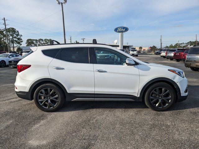 2017 Hyundai Santa Fe Sport 2.0T Ultimate