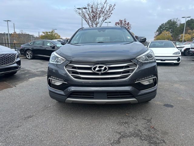 2017 Hyundai Santa Fe Sport 2.0T Ultimate