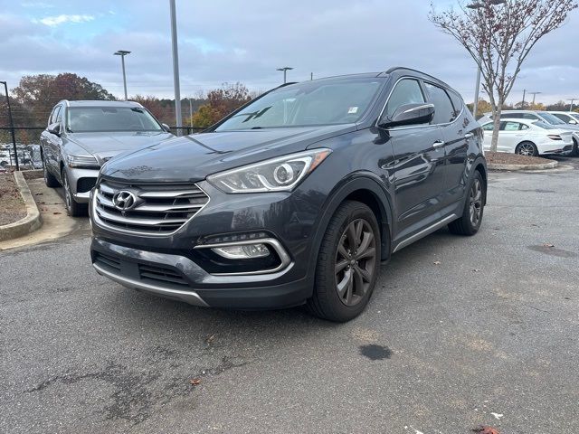 2017 Hyundai Santa Fe Sport 2.0T Ultimate