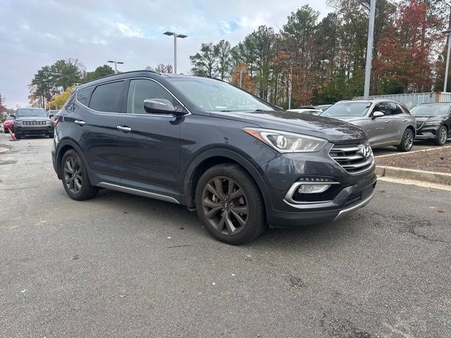 2017 Hyundai Santa Fe Sport 2.0T Ultimate