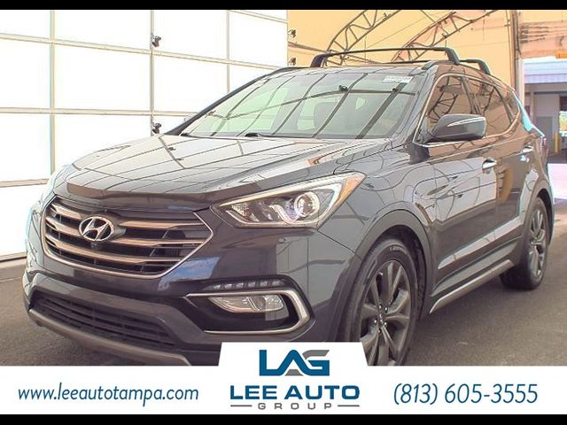 2017 Hyundai Santa Fe Sport 2.0T Ultimate