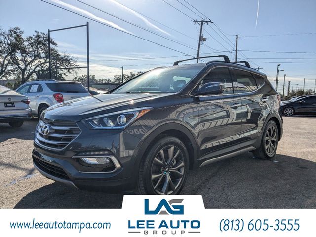 2017 Hyundai Santa Fe Sport 2.0T Ultimate