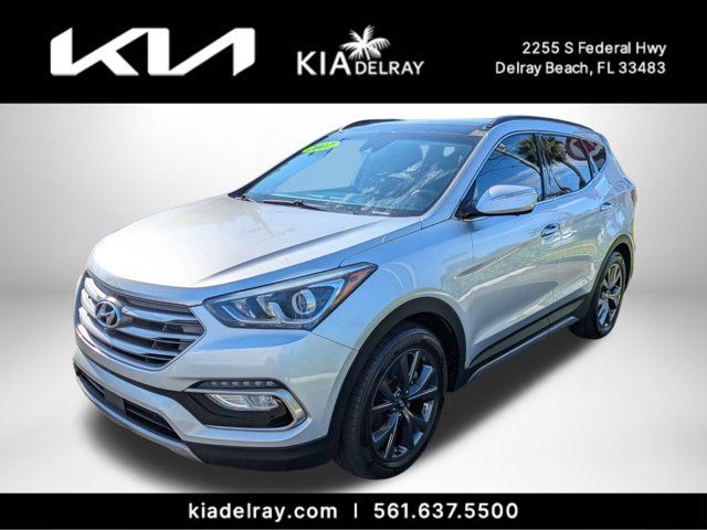 2017 Hyundai Santa Fe Sport 2.0T Ultimate