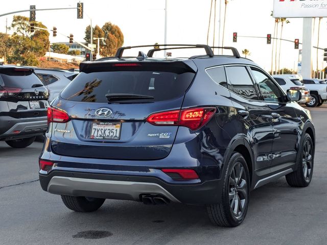 2017 Hyundai Santa Fe Sport 2.0T Ultimate