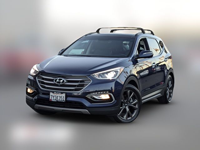 2017 Hyundai Santa Fe Sport 2.0T Ultimate