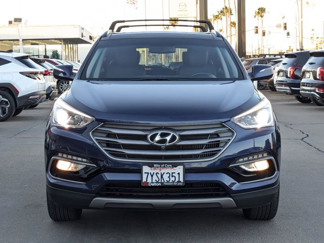 2017 Hyundai Santa Fe Sport 2.0T Ultimate