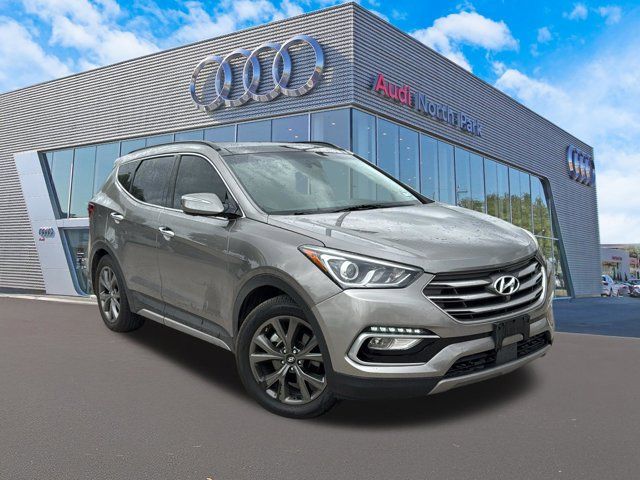 2017 Hyundai Santa Fe Sport 2.0T Ultimate