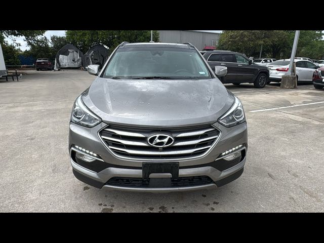 2017 Hyundai Santa Fe Sport 2.0T Ultimate