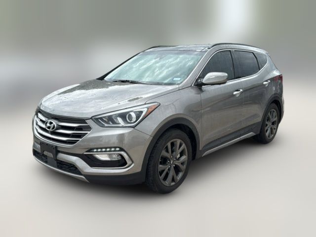 2017 Hyundai Santa Fe Sport 2.0T Ultimate