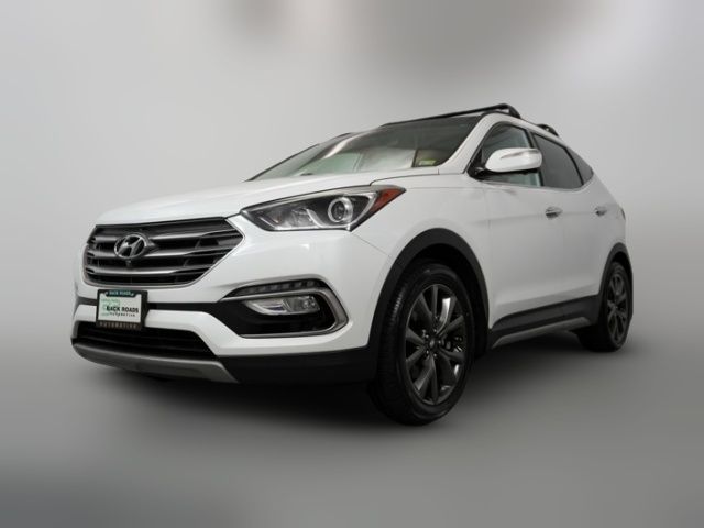 2017 Hyundai Santa Fe Sport 2.0T Ultimate