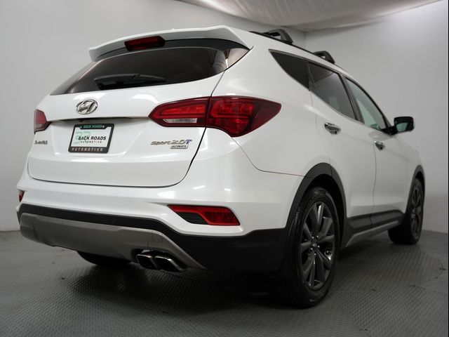 2017 Hyundai Santa Fe Sport 2.0T Ultimate