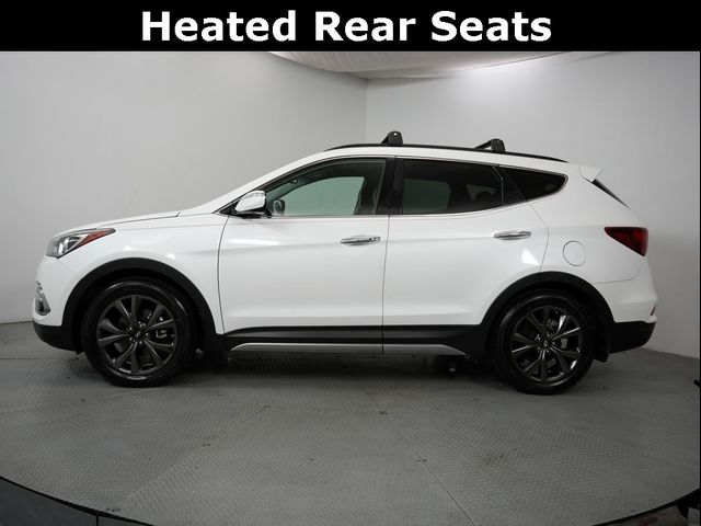 2017 Hyundai Santa Fe Sport 2.0T Ultimate