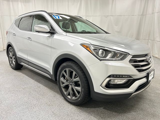 2017 Hyundai Santa Fe Sport 2.0T Ultimate