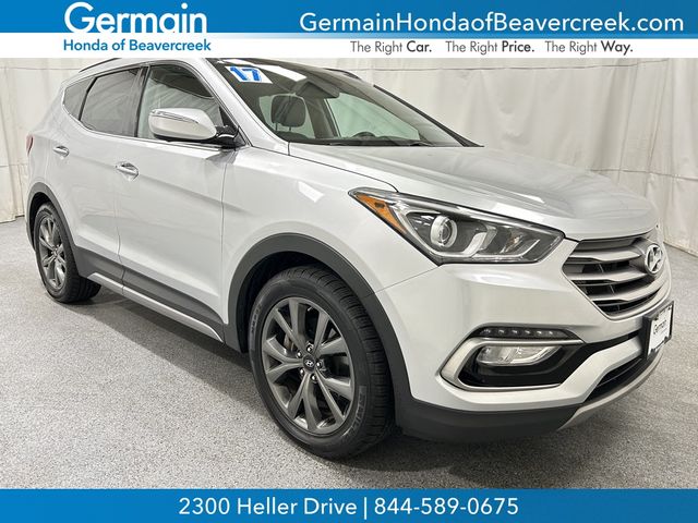 2017 Hyundai Santa Fe Sport 2.0T Ultimate