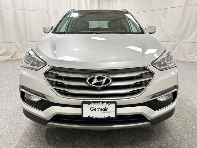 2017 Hyundai Santa Fe Sport 2.0T Ultimate