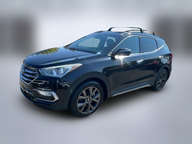 2017 Hyundai Santa Fe Sport 2.0T Ultimate