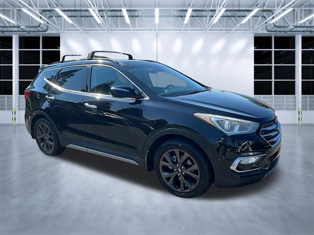 2017 Hyundai Santa Fe Sport 2.0T Ultimate