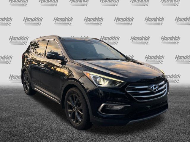 2017 Hyundai Santa Fe Sport 2.0T Ultimate