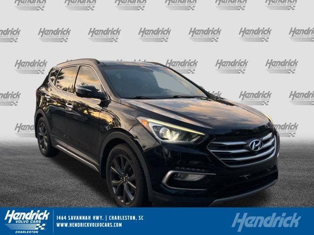 2017 Hyundai Santa Fe Sport 2.0T Ultimate