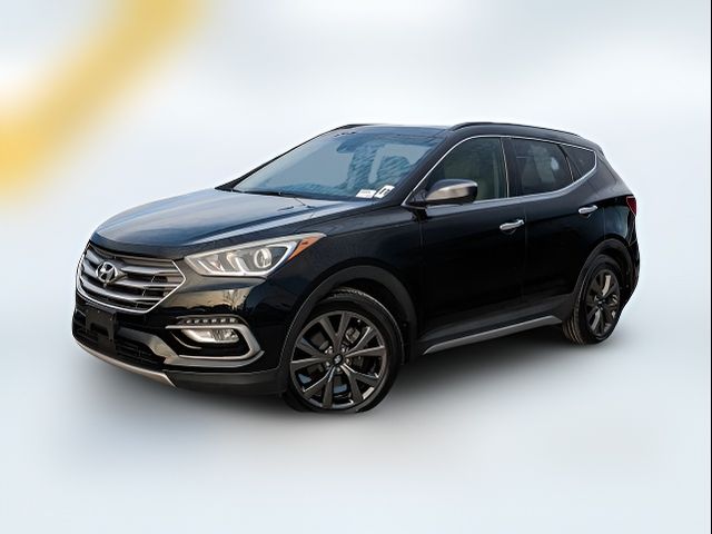 2017 Hyundai Santa Fe Sport 2.0T Ultimate