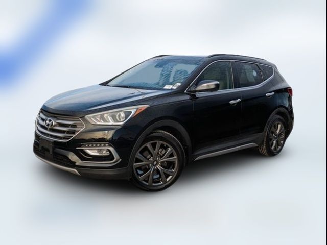 2017 Hyundai Santa Fe Sport 2.0T Ultimate