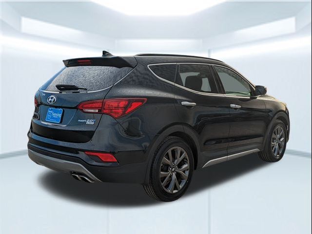 2017 Hyundai Santa Fe Sport 2.0T Ultimate