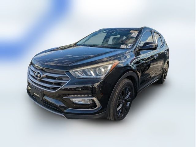 2017 Hyundai Santa Fe Sport 2.0T Ultimate