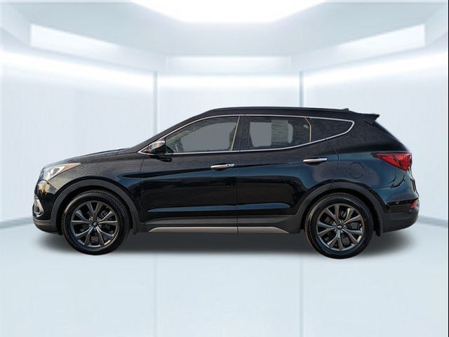 2017 Hyundai Santa Fe Sport 2.0T Ultimate