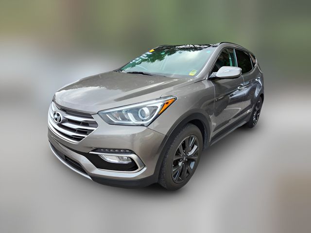 2017 Hyundai Santa Fe Sport 2.0T Ultimate