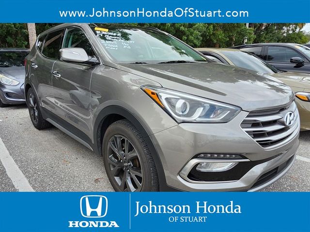 2017 Hyundai Santa Fe Sport 2.0T Ultimate