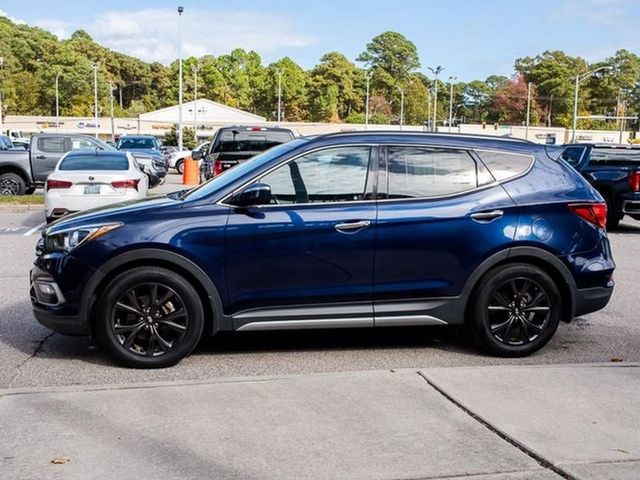 2017 Hyundai Santa Fe Sport 2.0T Ultimate