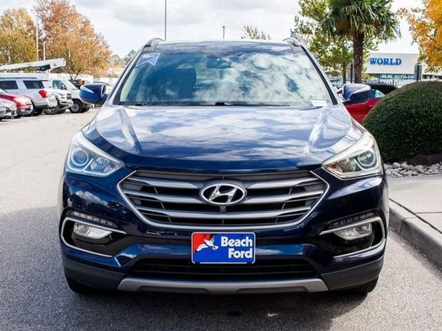 2017 Hyundai Santa Fe Sport 2.0T Ultimate