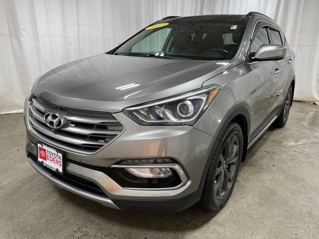 2017 Hyundai Santa Fe Sport 2.0T Ultimate