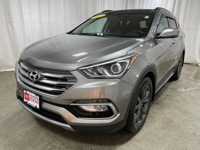 2017 Hyundai Santa Fe Sport 2.0T Ultimate