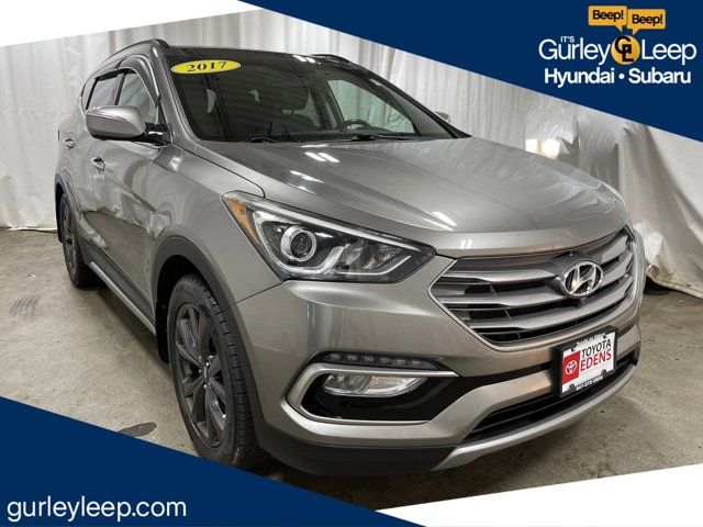 2017 Hyundai Santa Fe Sport 2.0T Ultimate