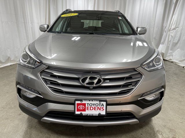 2017 Hyundai Santa Fe Sport 2.0T Ultimate