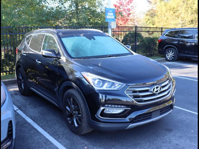 2017 Hyundai Santa Fe Sport 2.0T Ultimate