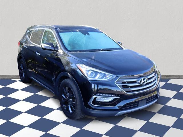 2017 Hyundai Santa Fe Sport 2.0T Ultimate