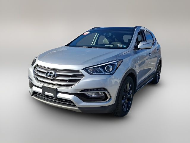 2017 Hyundai Santa Fe Sport 2.0T Ultimate