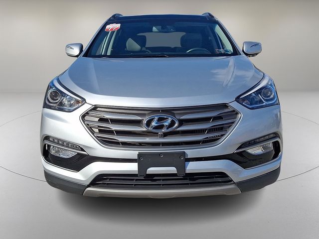 2017 Hyundai Santa Fe Sport 2.0T Ultimate