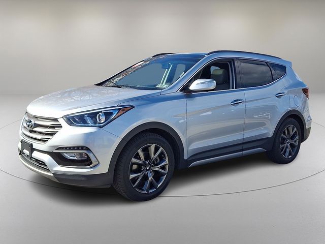 2017 Hyundai Santa Fe Sport 2.0T Ultimate