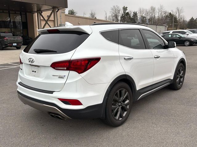 2017 Hyundai Santa Fe Sport 2.0T Ultimate