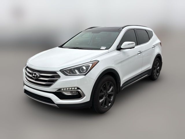 2017 Hyundai Santa Fe Sport 2.0T Ultimate