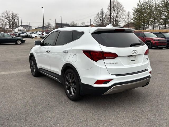 2017 Hyundai Santa Fe Sport 2.0T Ultimate