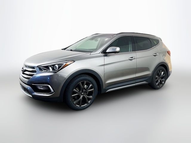 2017 Hyundai Santa Fe Sport 2.0T Ultimate