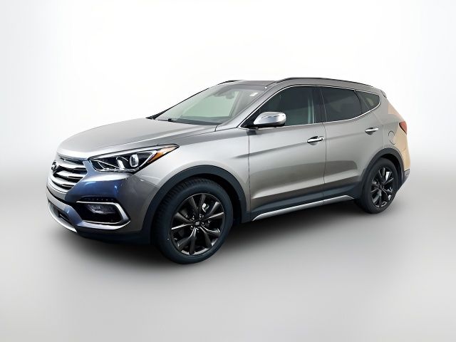 2017 Hyundai Santa Fe Sport 2.0T Ultimate