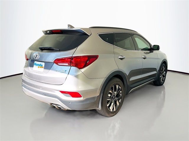 2017 Hyundai Santa Fe Sport 2.0T Ultimate