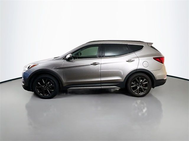 2017 Hyundai Santa Fe Sport 2.0T Ultimate